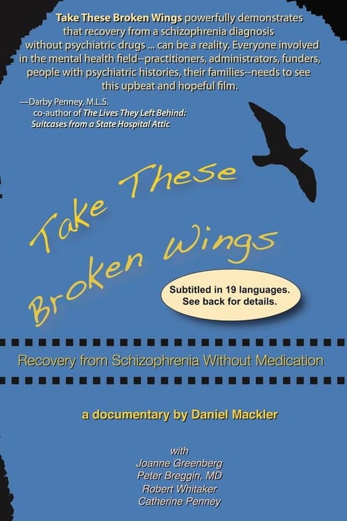 Take These Broken Wings backdrop