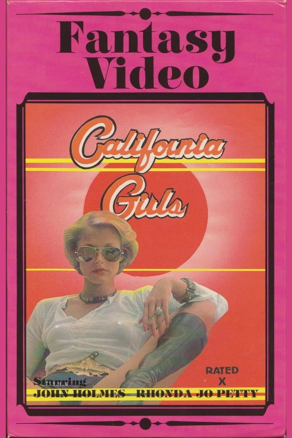 California Girls backdrop
