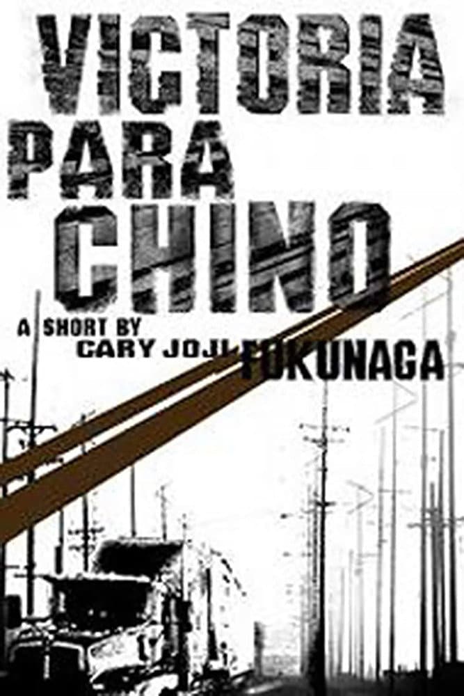 Victoria para Chino backdrop