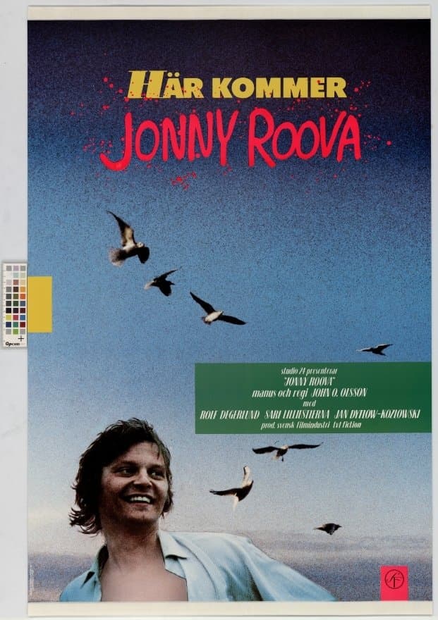Jonny Roova backdrop