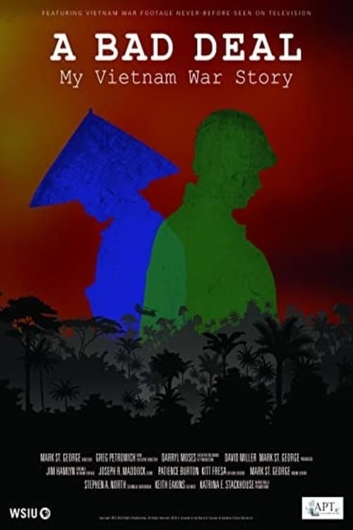 A Bad Deal - My Vietnam War Story backdrop