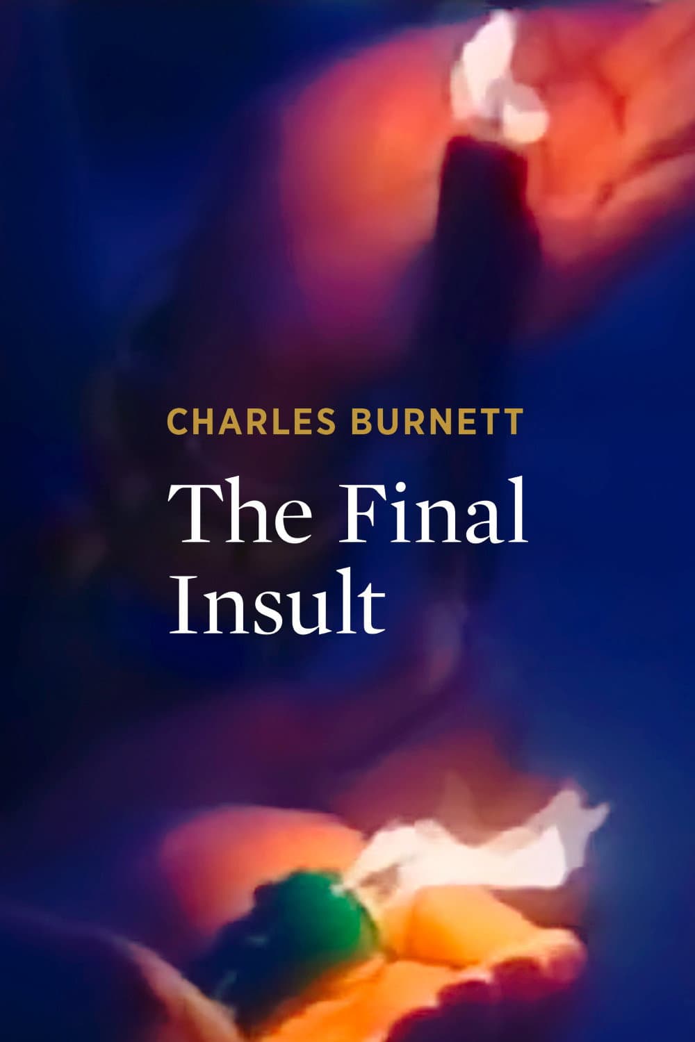 The Final Insult backdrop