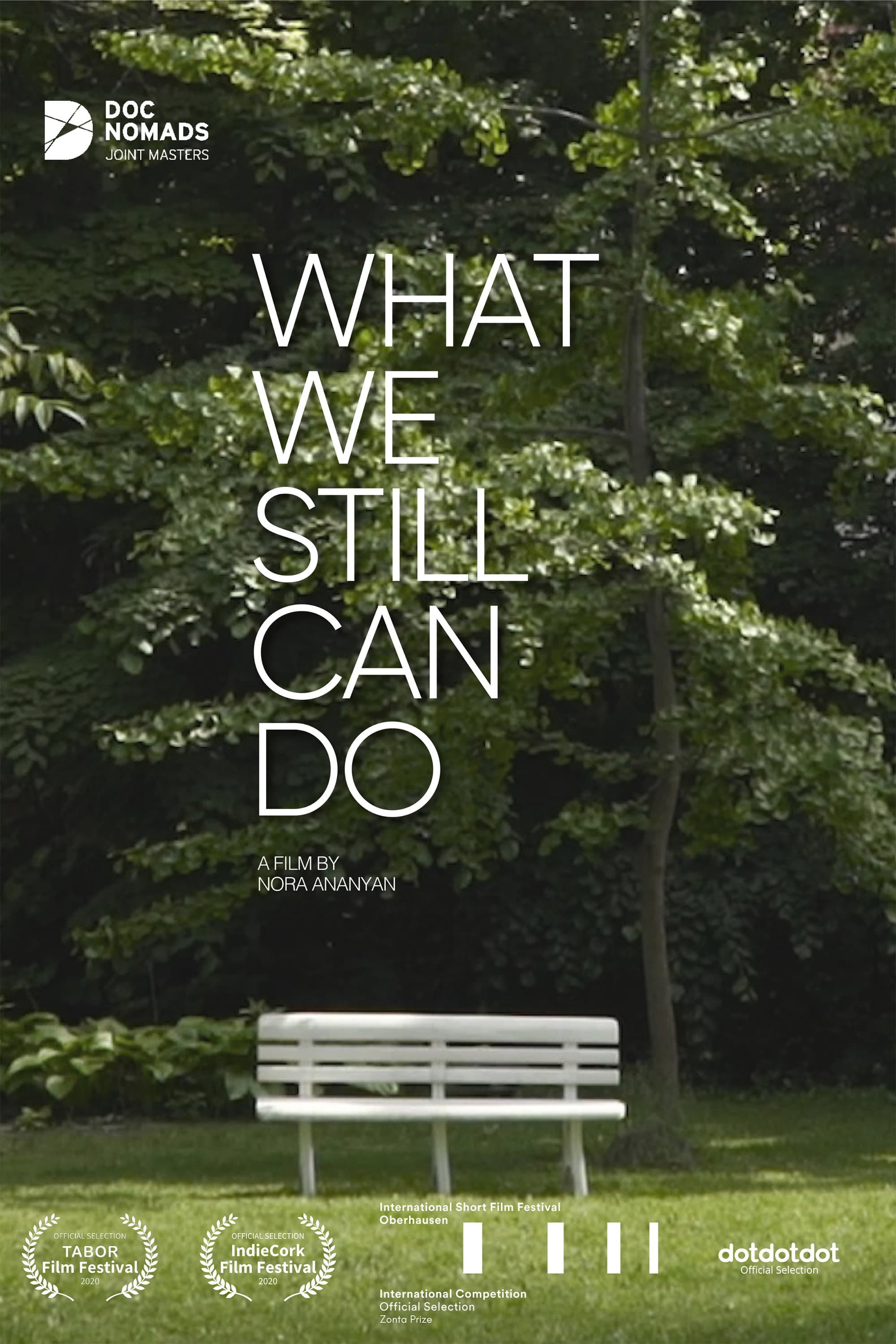 What We Still Can Do backdrop