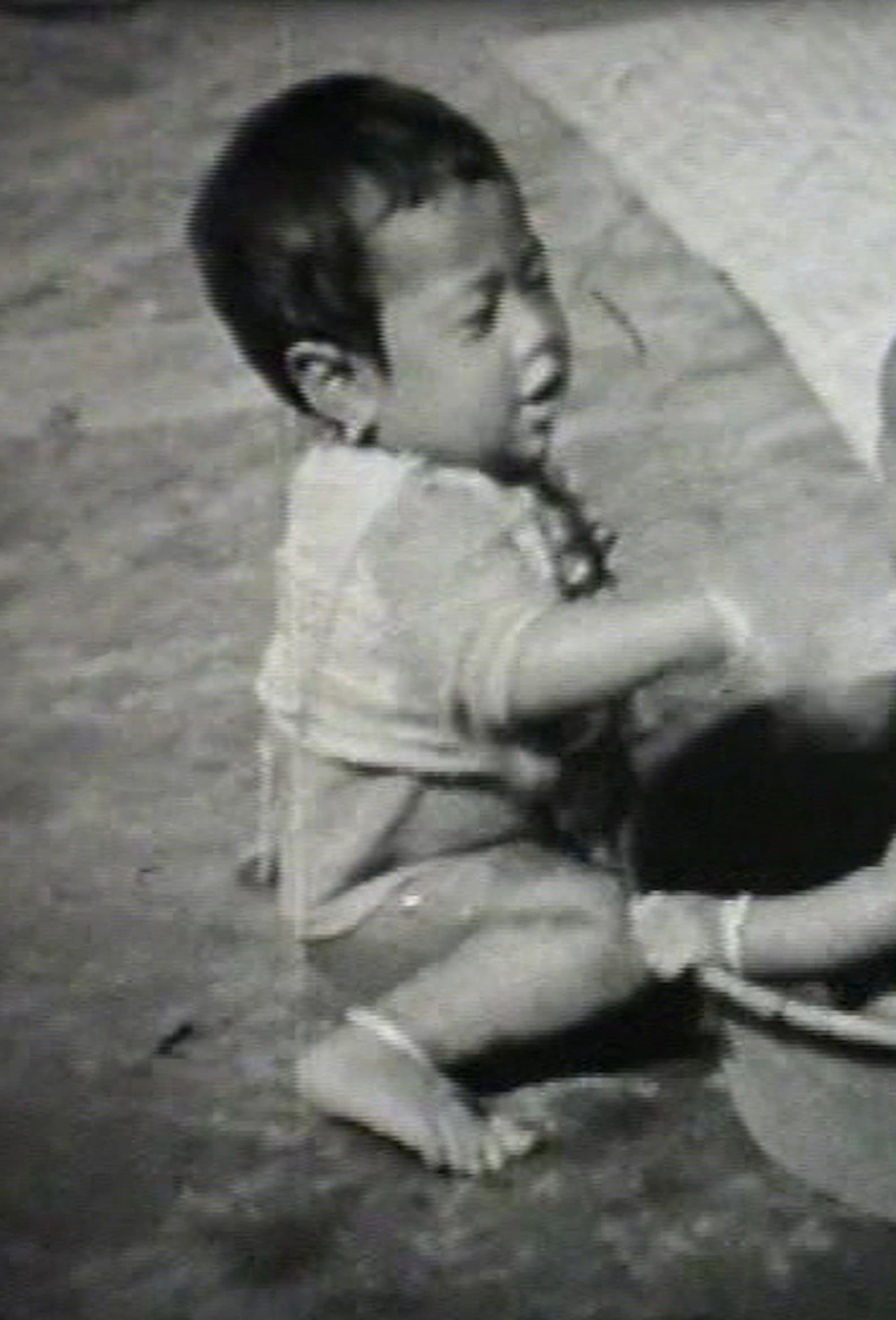 Bathing Babies in Three Cultures backdrop