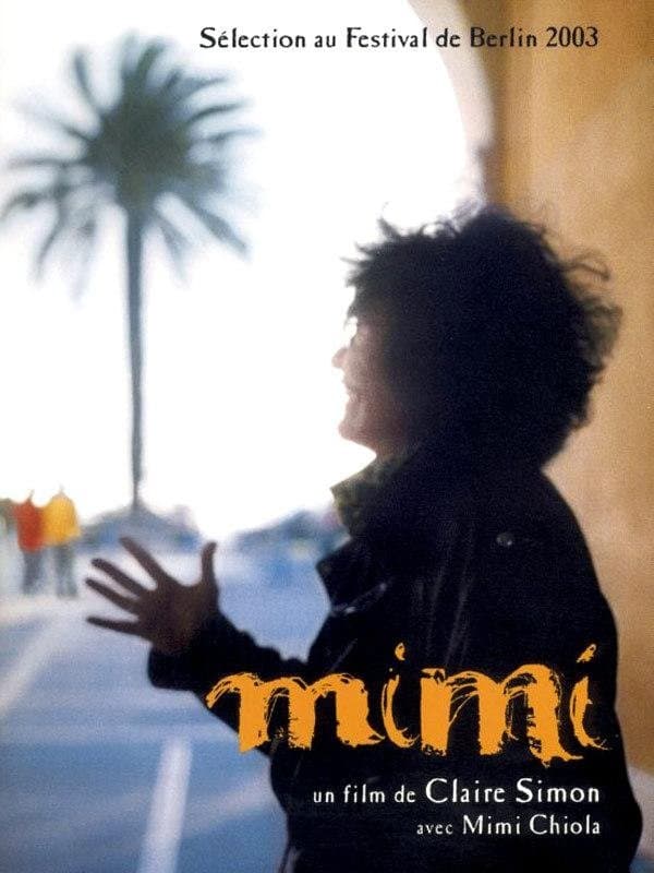 Mimi backdrop