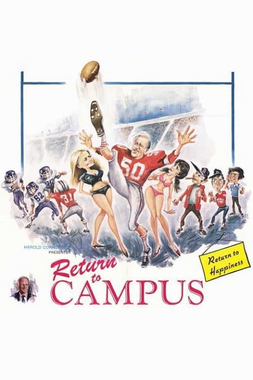 Return to Campus backdrop