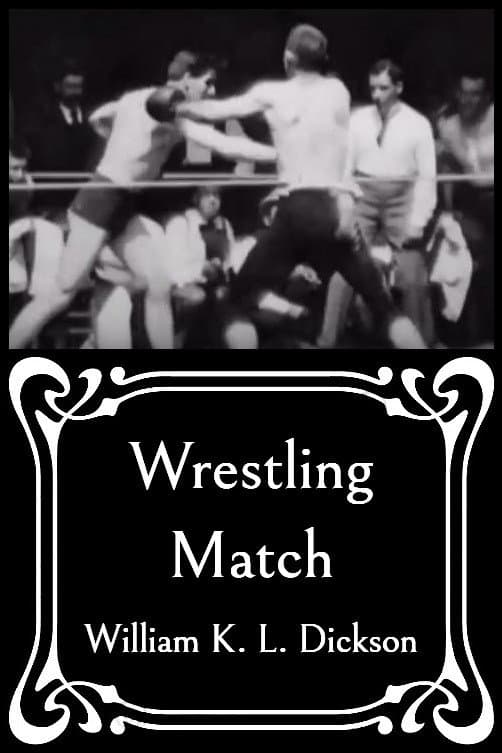 Wrestling Match backdrop