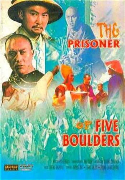 The Prisoner of Five Boulders backdrop