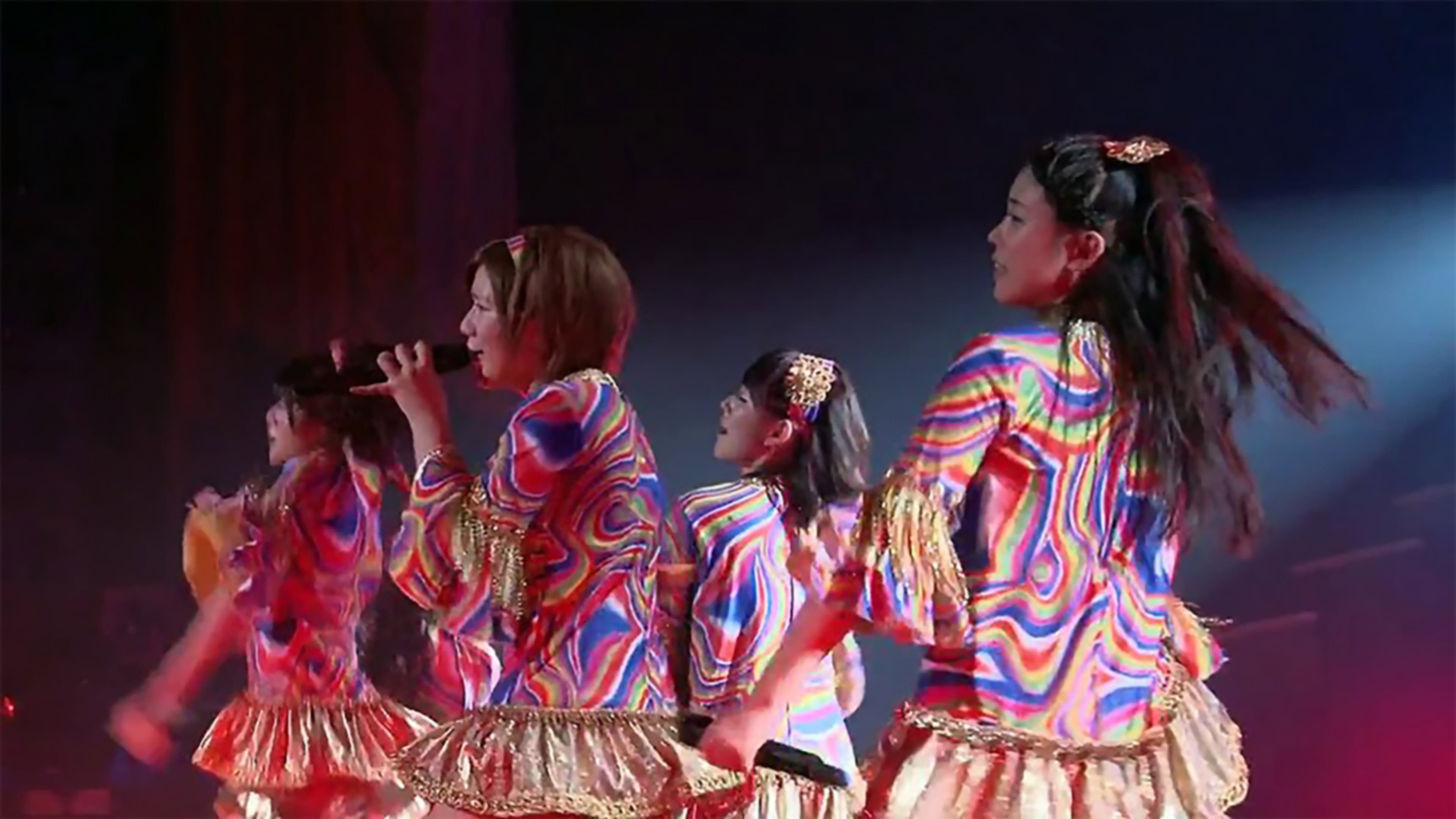 ℃-ute 2012 Spring-Summer ~Utsukushikutte Gomen ne~ backdrop