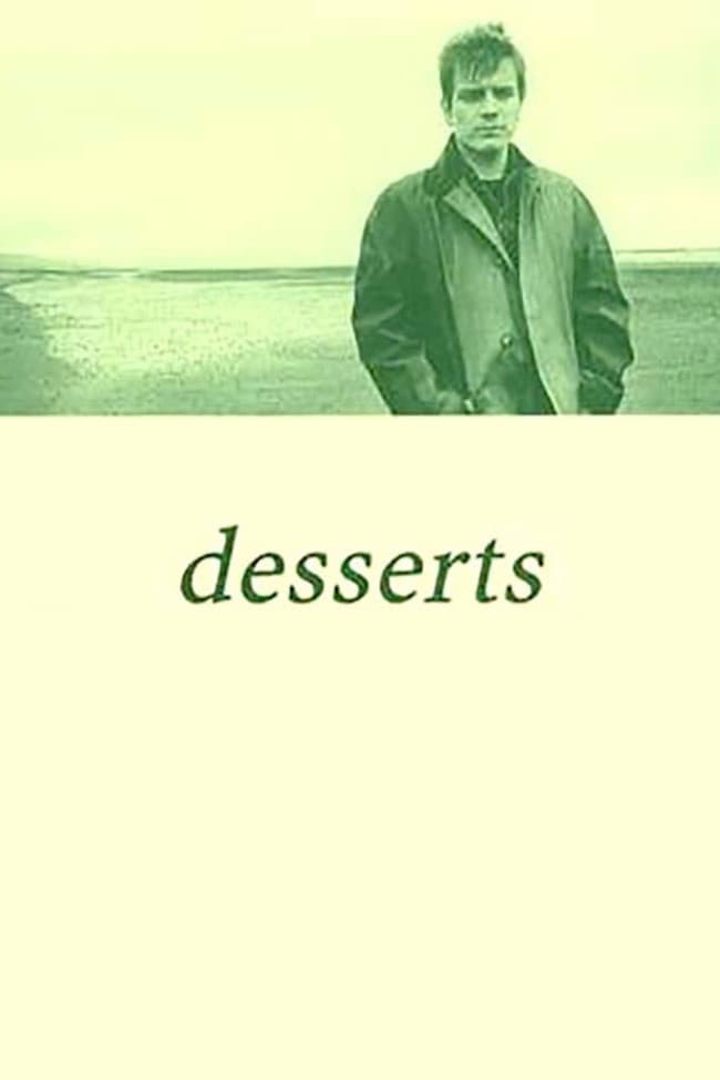 Desserts backdrop