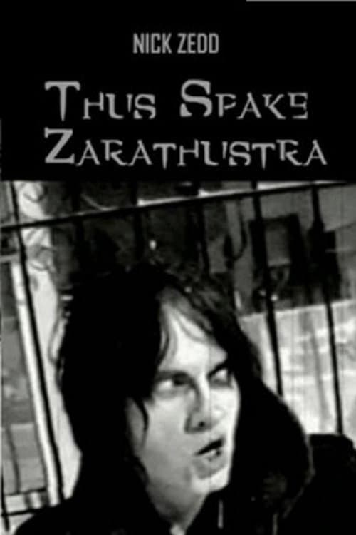 Thus Spake Zarathustra backdrop