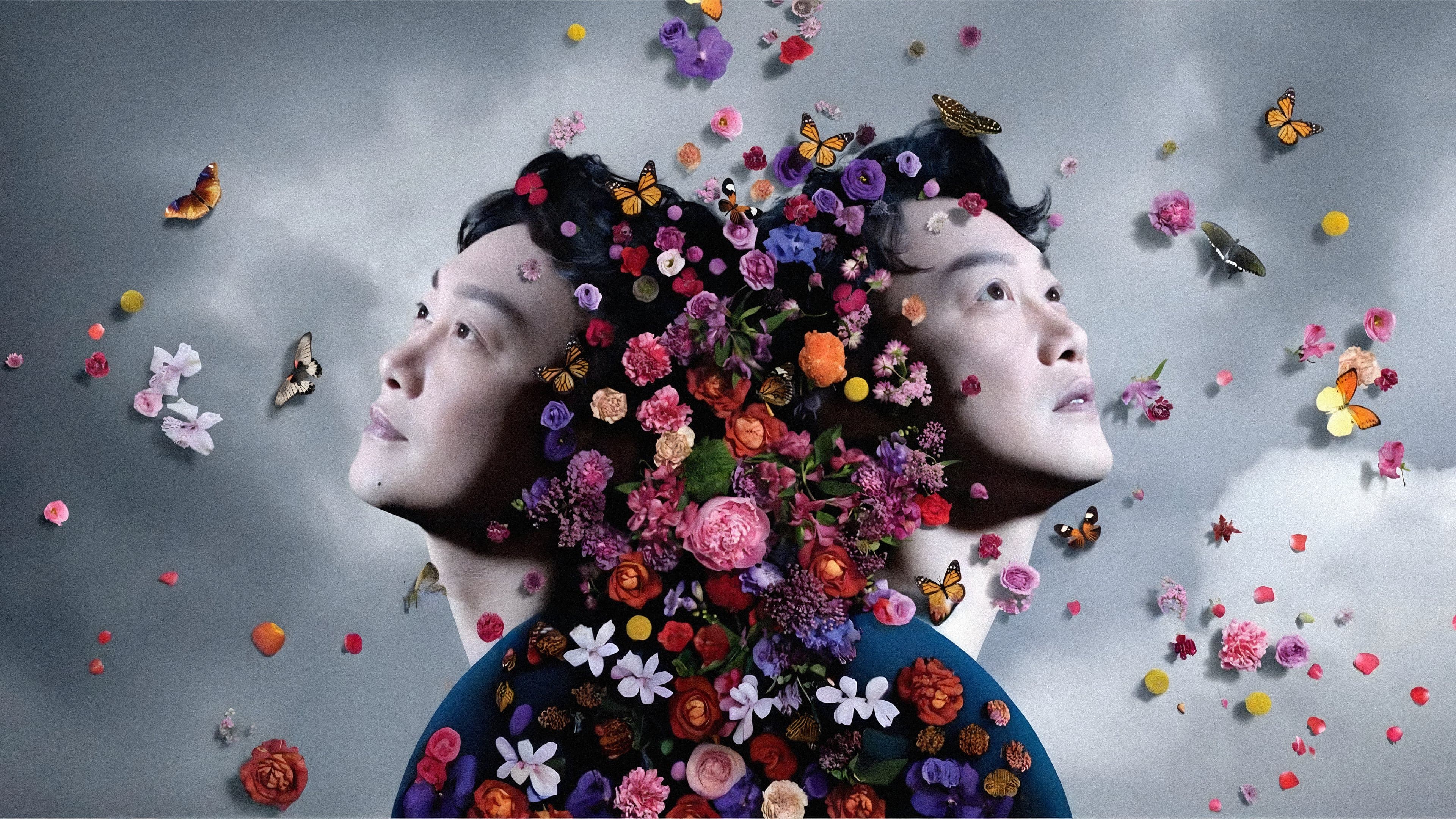 FEAR and DREAMS Eason Chan In Concert backdrop