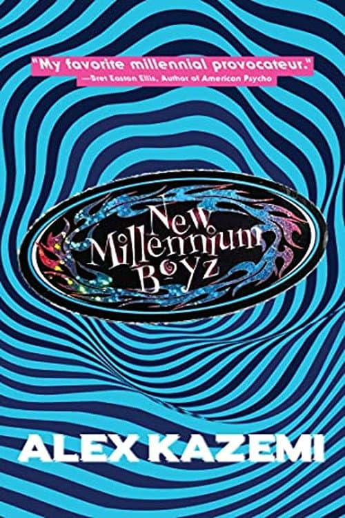 New Millennium Boyz backdrop