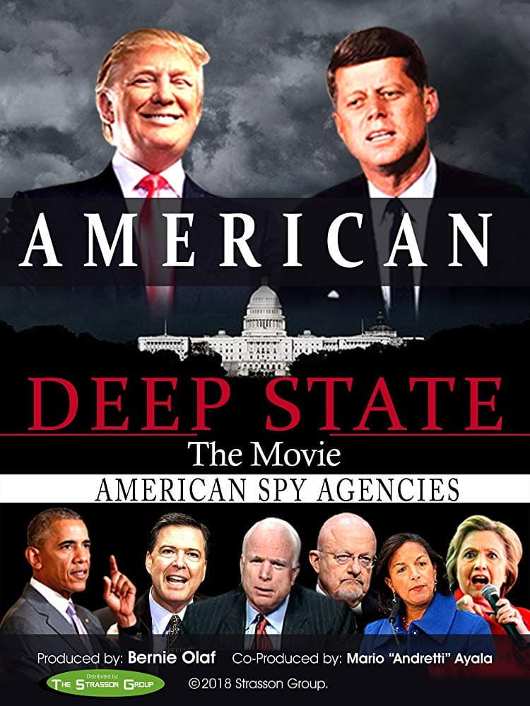 American Deep State backdrop