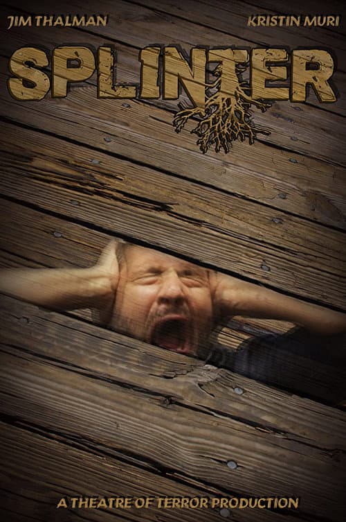 Splinter backdrop