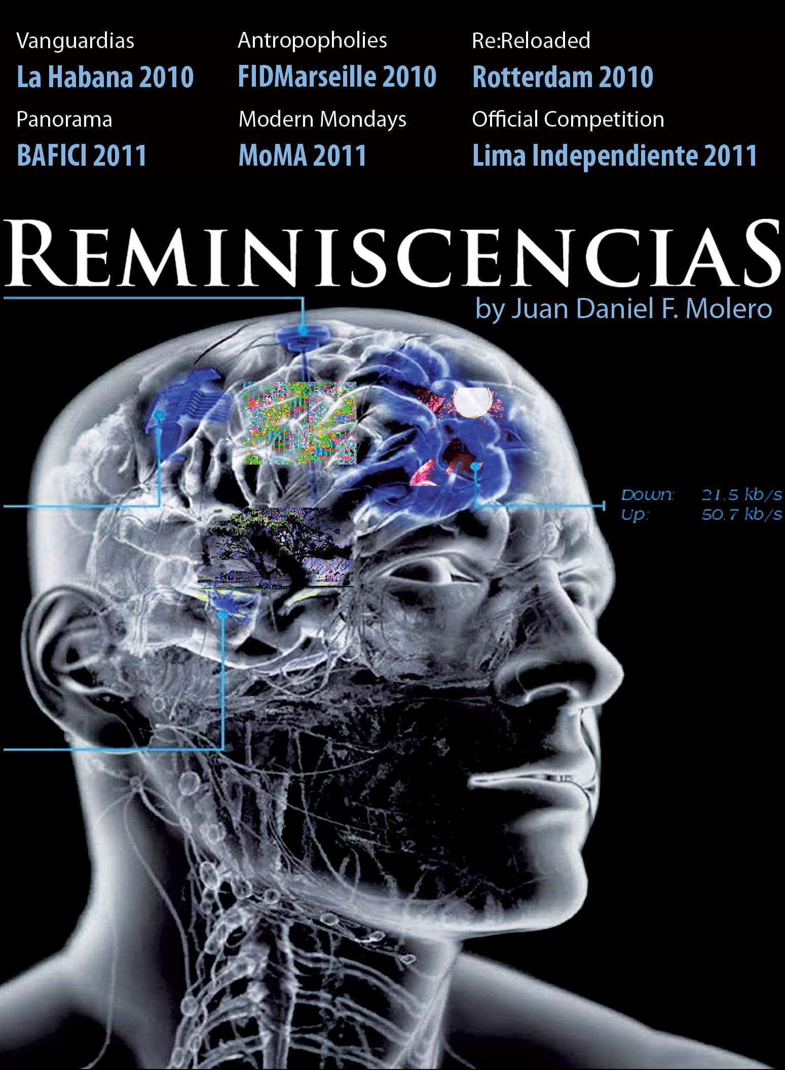 Reminiscences backdrop