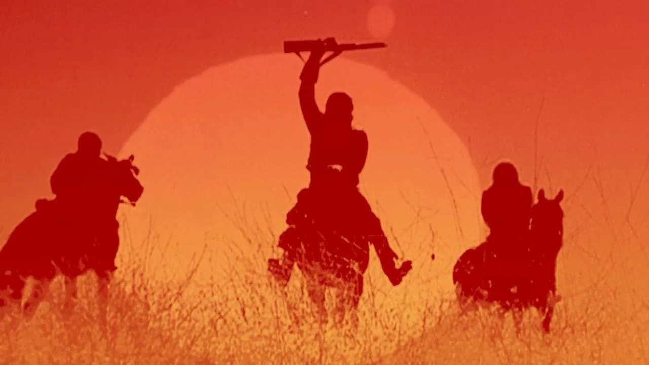 The Forgotten City of the Planet of the Apes backdrop