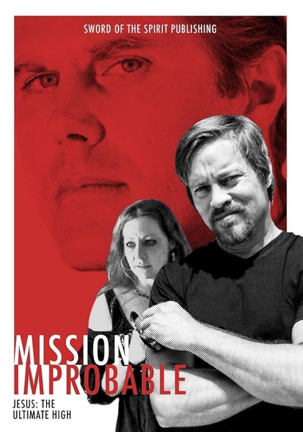 Mission Improbable backdrop