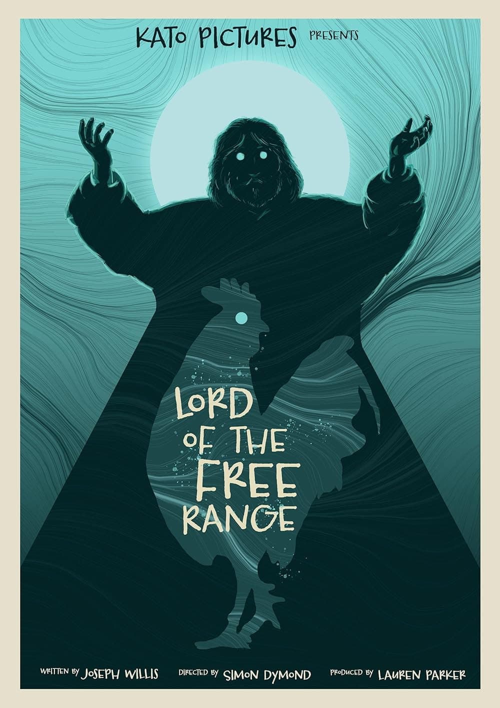Lord of the Free Range backdrop