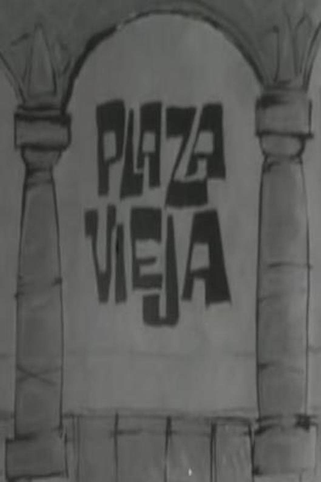 Plaza vieja backdrop