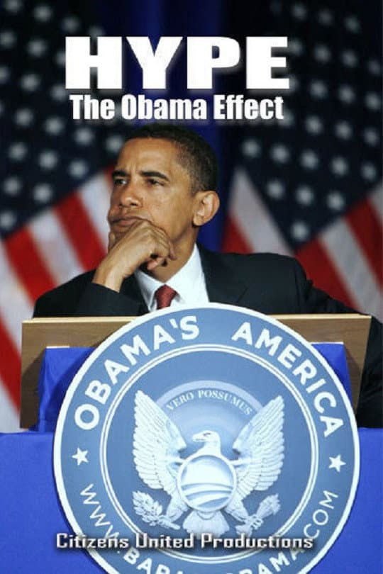 Hype: The Obama Effect backdrop