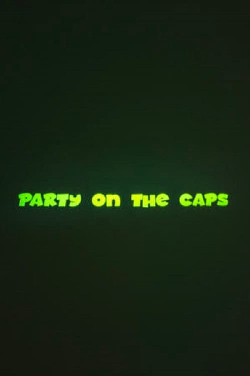 Party on the CAPS backdrop