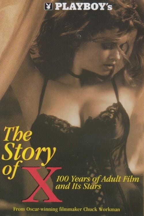 Playboy: The Story of X backdrop