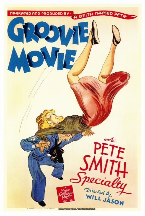 Groovie Movie backdrop