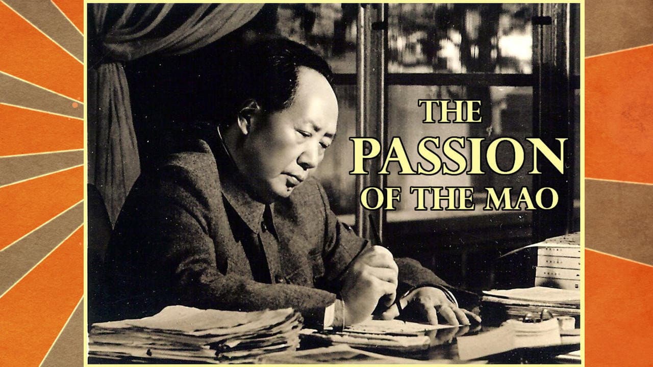 The Passion of the Mao backdrop