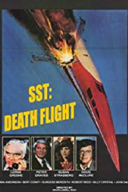 SST: Death Flight backdrop