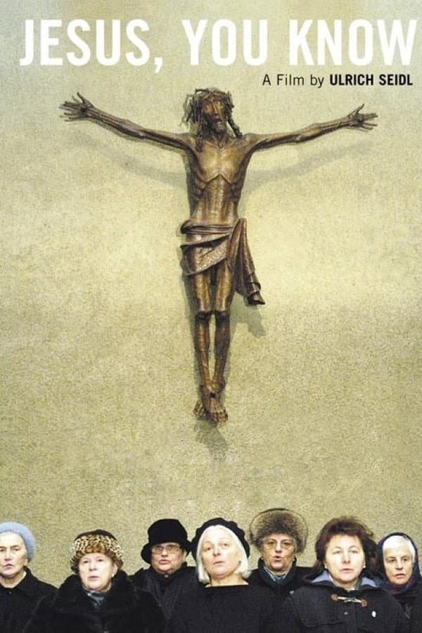 Jesus, You Know backdrop
