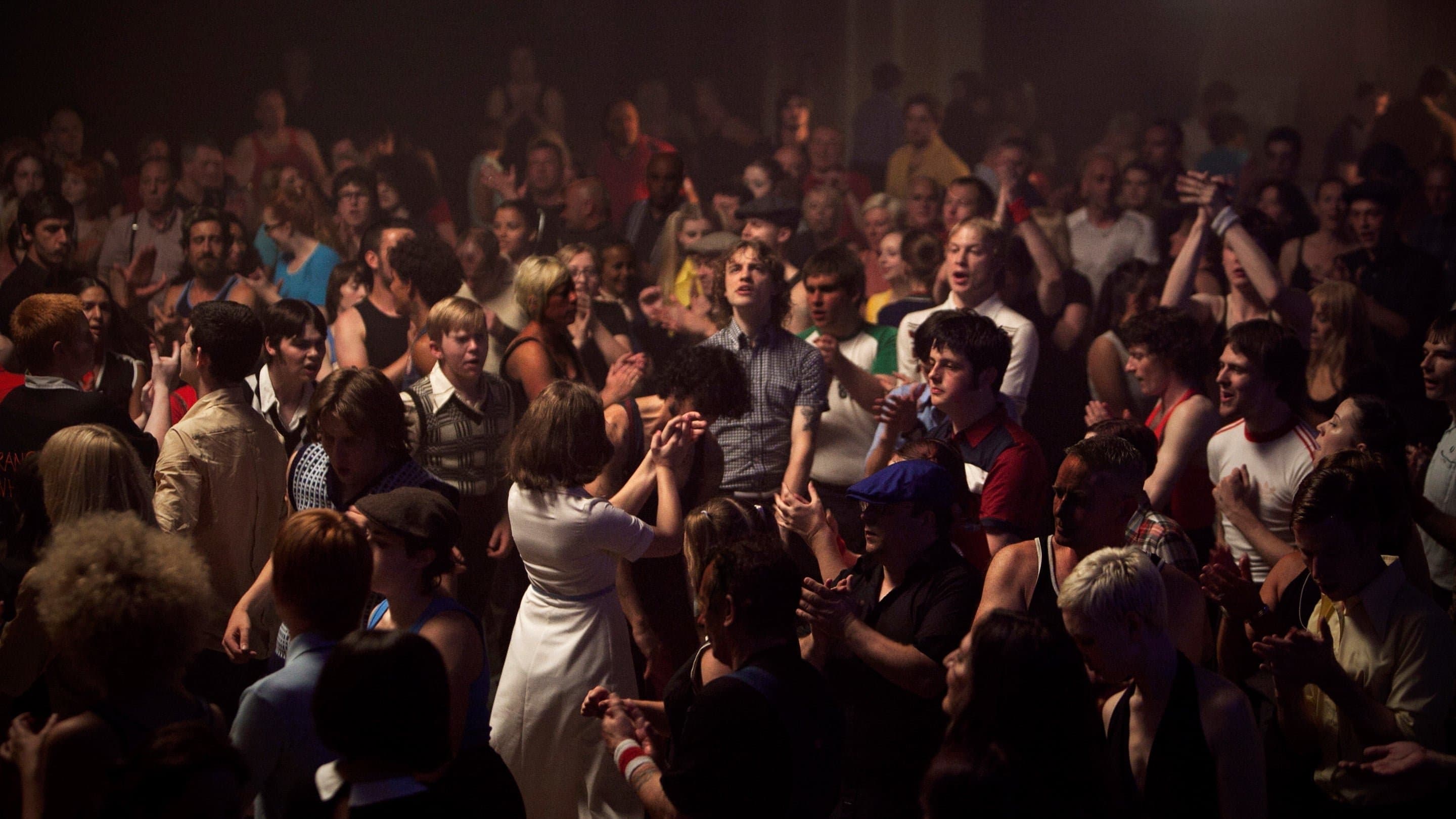 Northern Soul backdrop