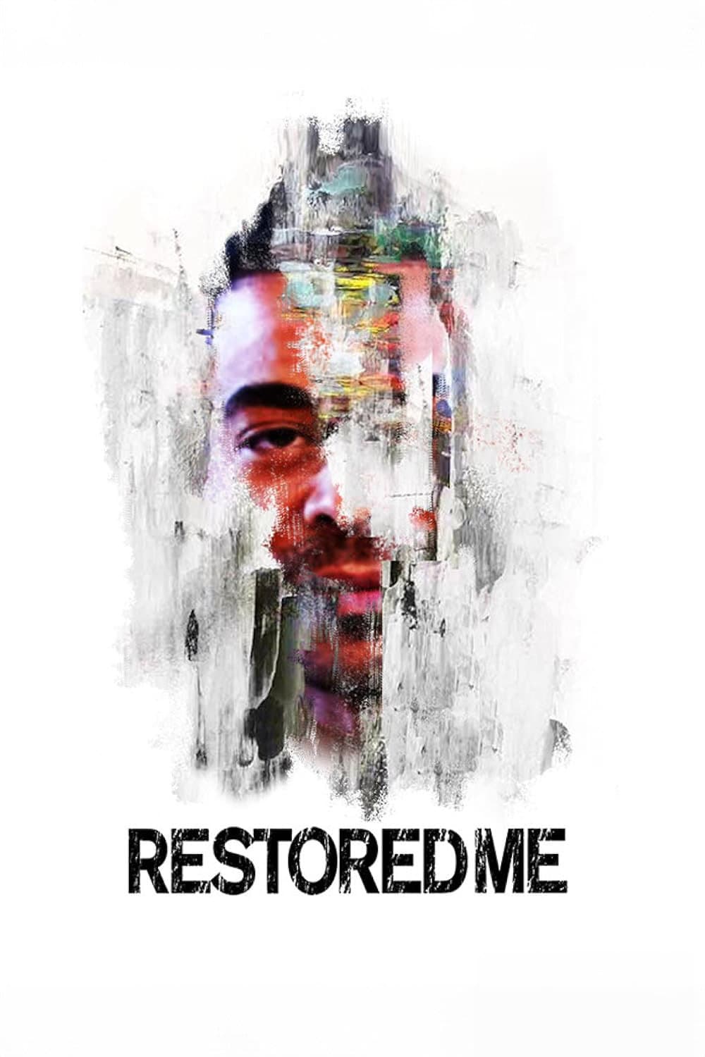 Restored Me backdrop
