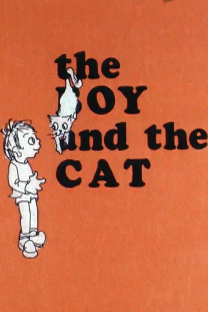 The Boy and the Cat backdrop