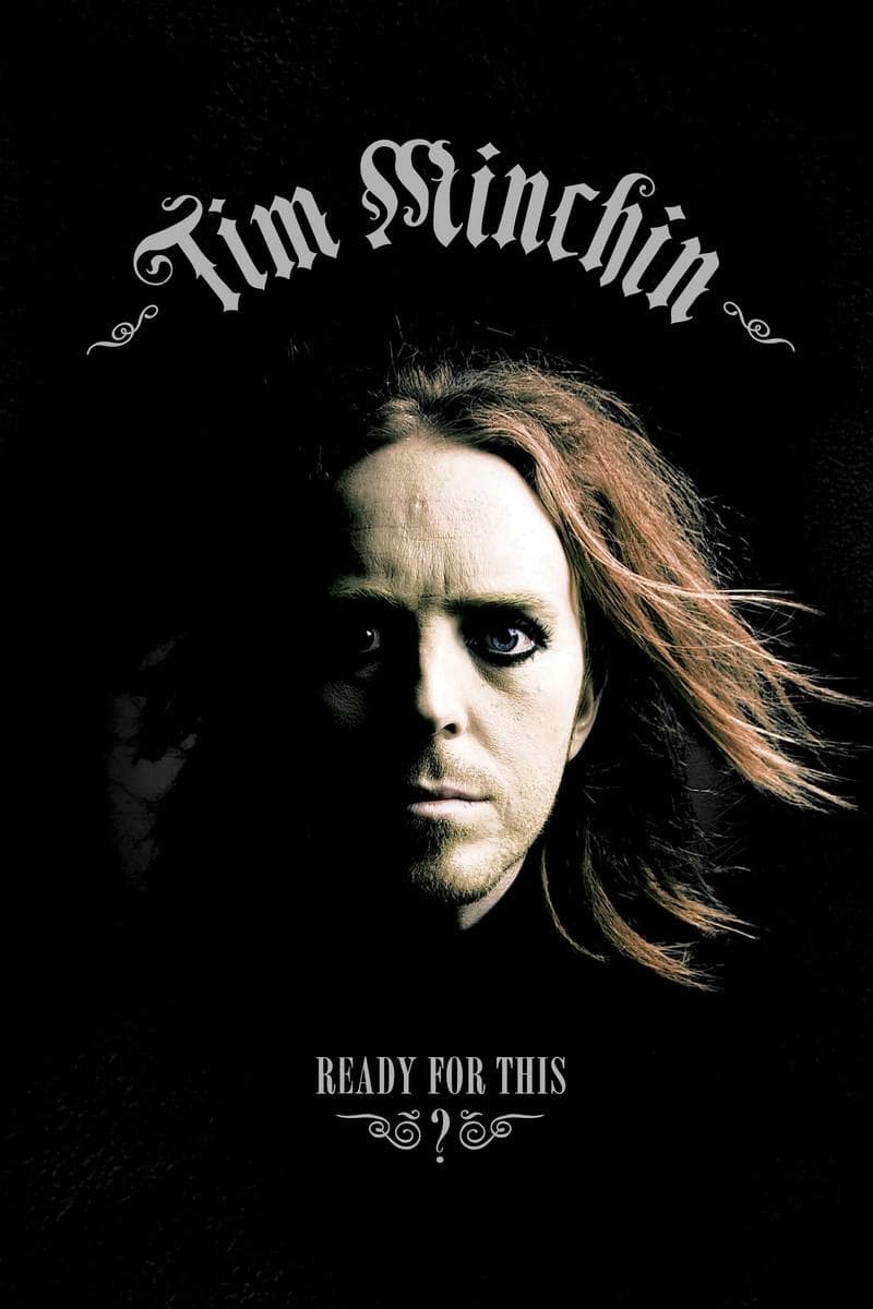 Tim Minchin: Ready for This? backdrop