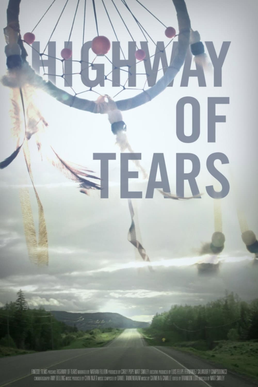 Highway of Tears backdrop