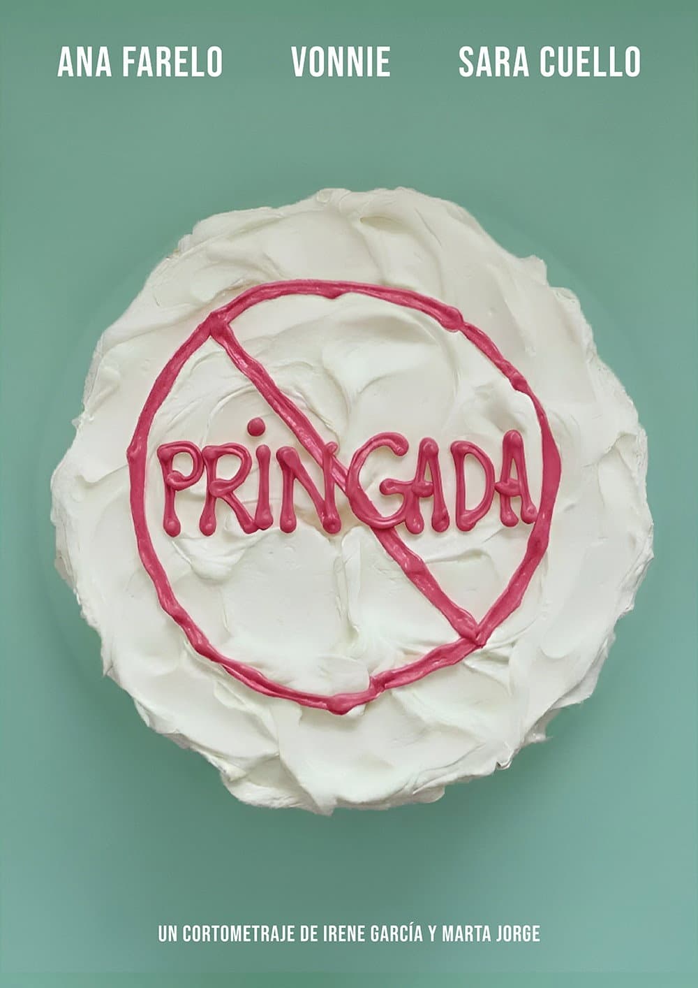 PRINGADA backdrop