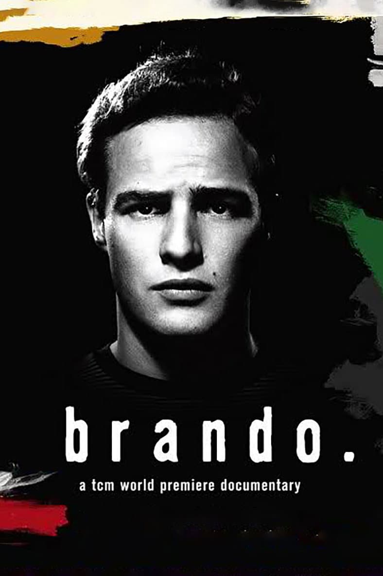 Brando: The Documentary backdrop