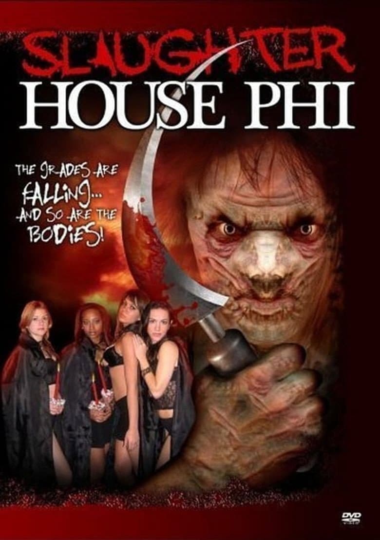 Slaughterhouse Phi: Death Sisters backdrop