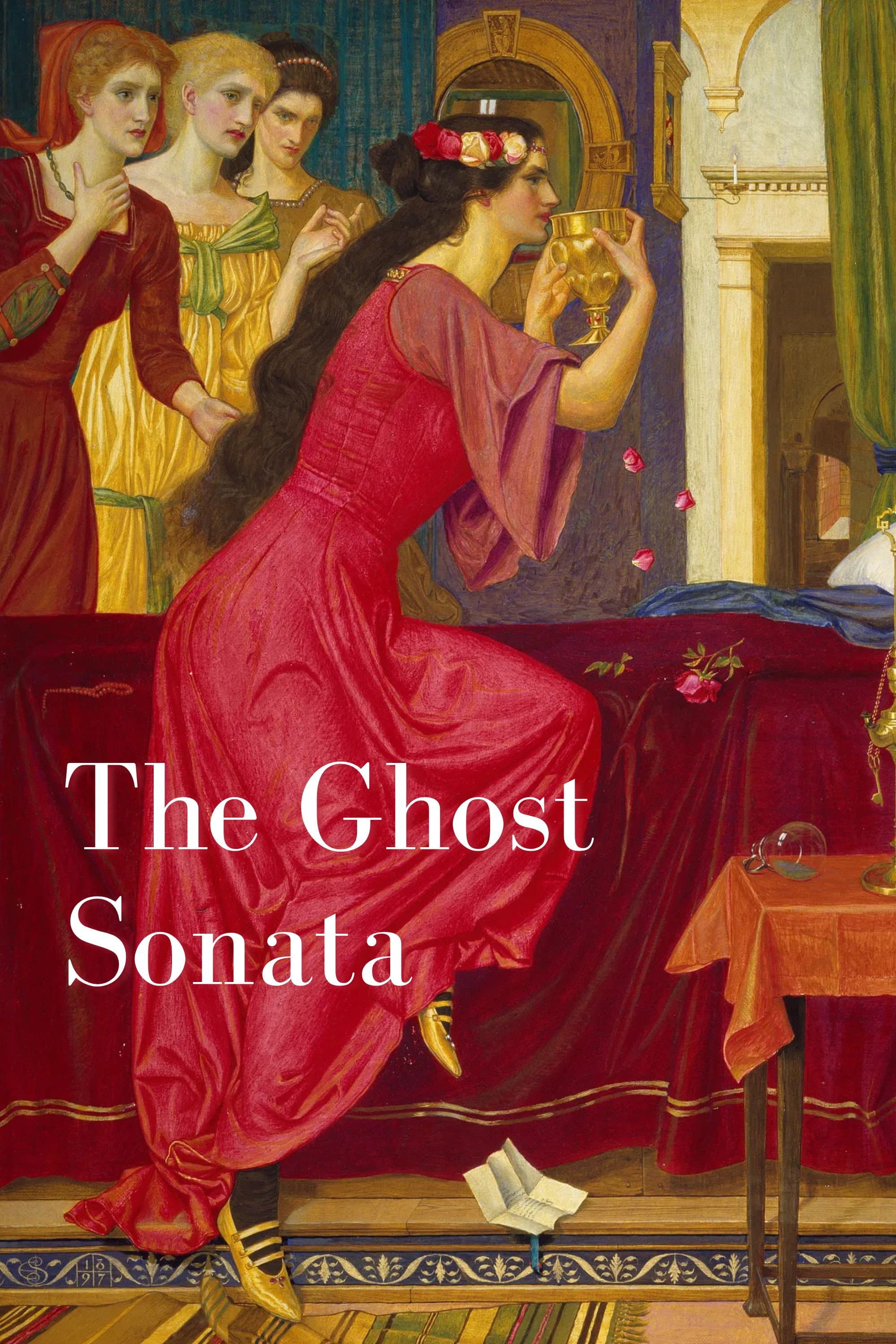 The Ghost Sonata backdrop