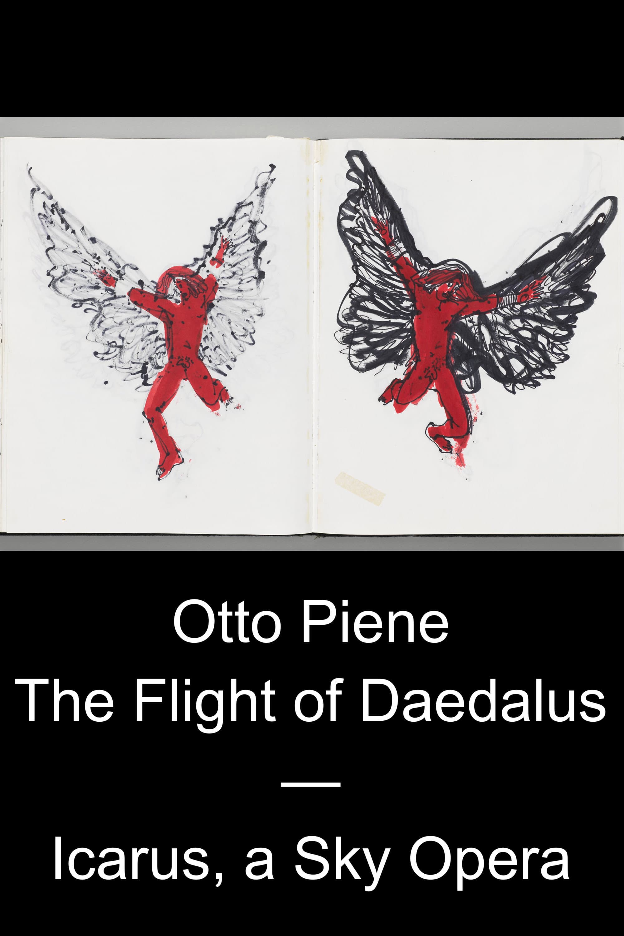 The Flight of Daedalus... (from "Icarus, a Sky Opera") backdrop