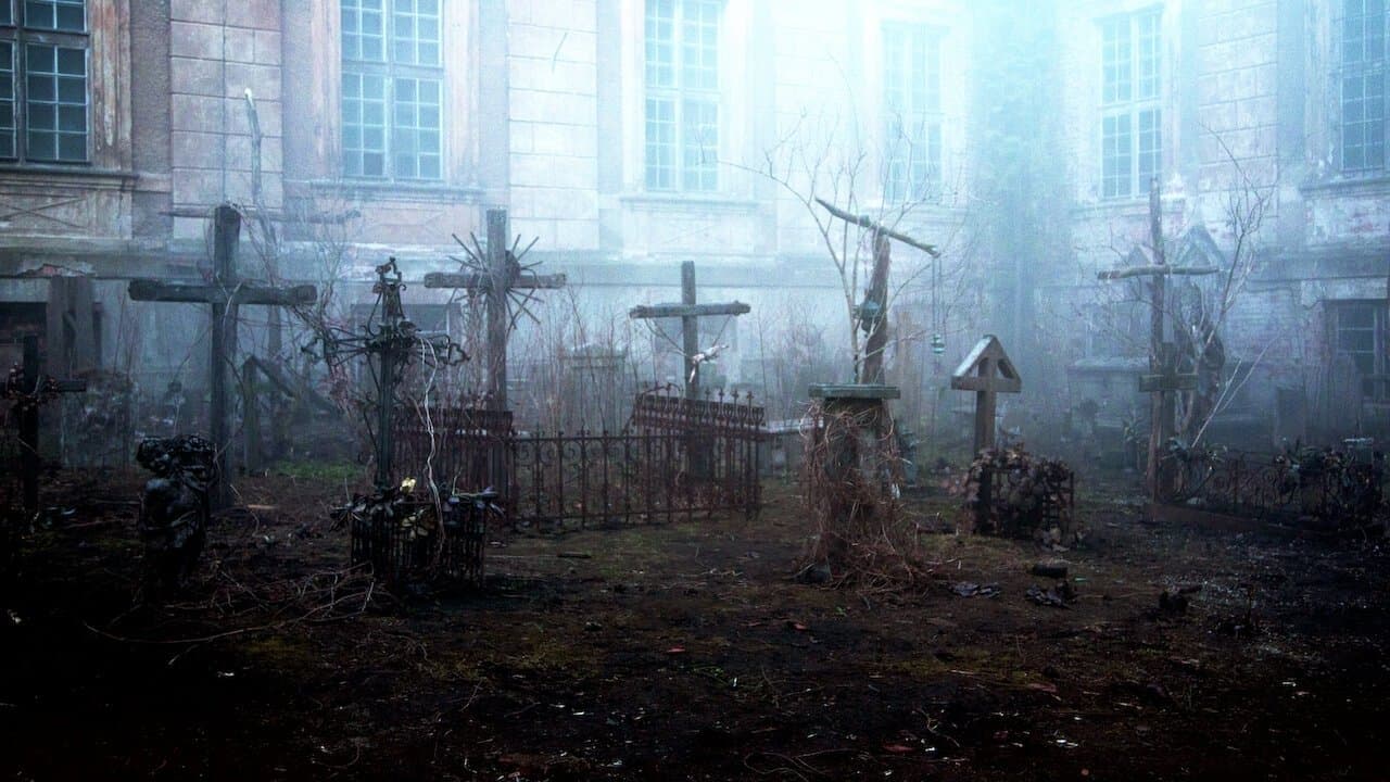 Hellhole backdrop