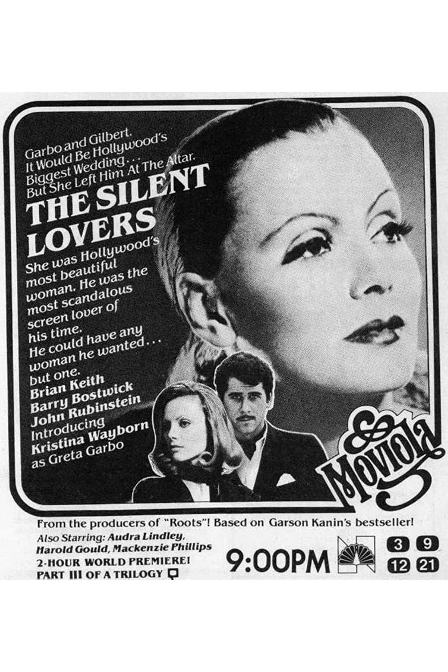 The Silent Lovers backdrop