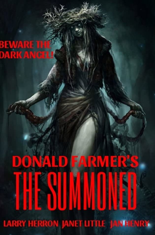The Summoned backdrop