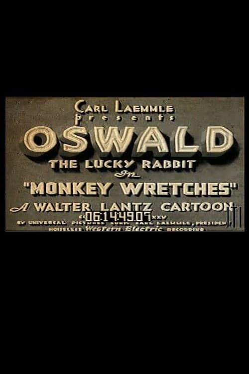 Monkey Wretches backdrop