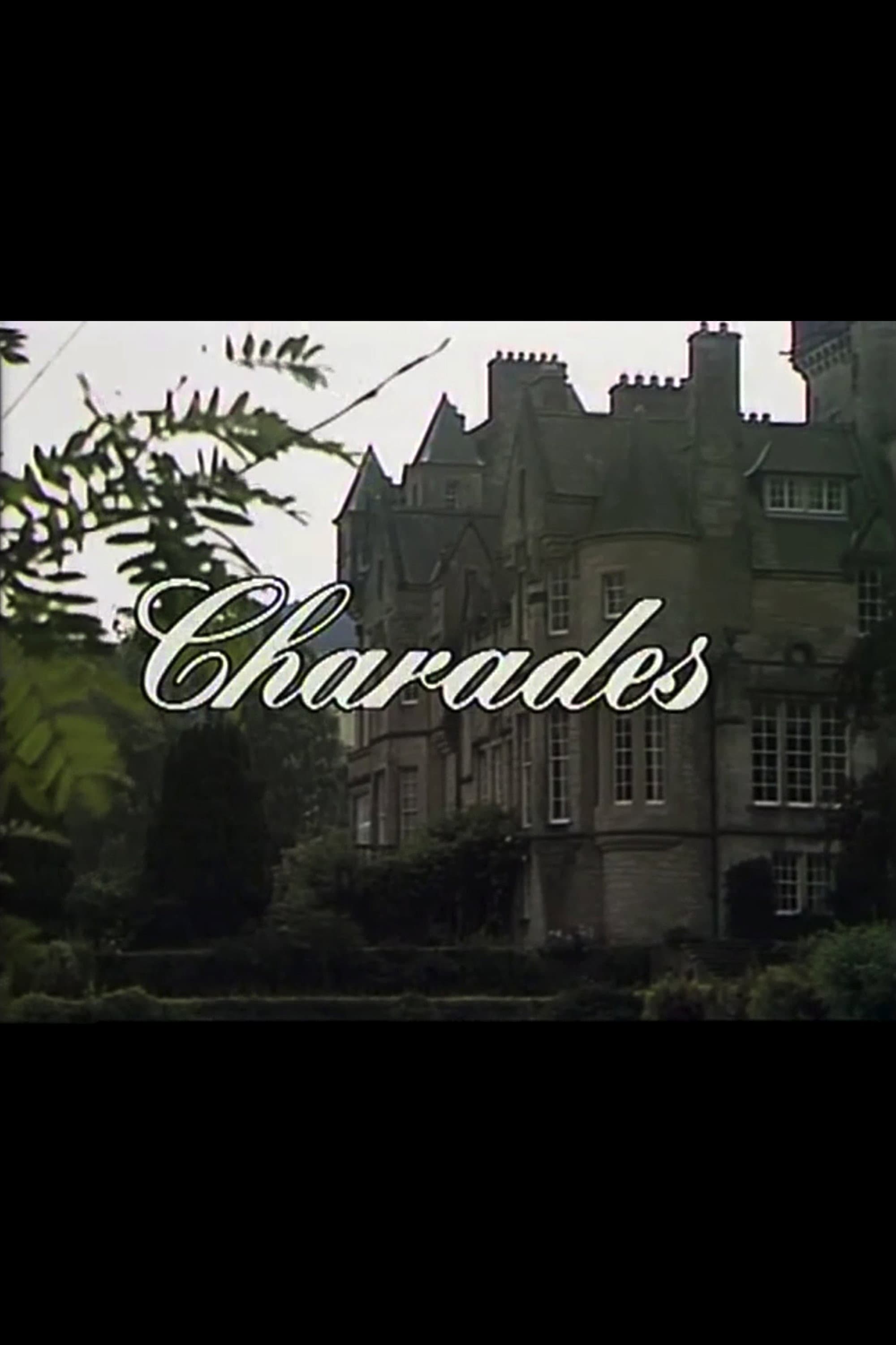 Charades backdrop