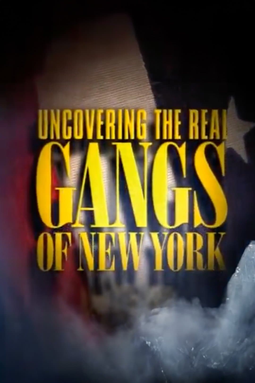 Uncovering the Real Gangs of New York backdrop