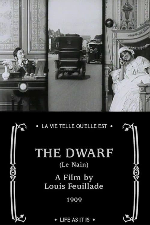 The Dwarf backdrop