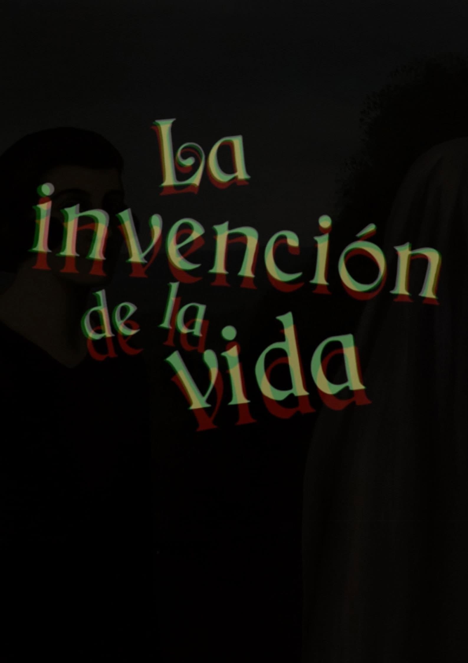 The Invention of Life backdrop