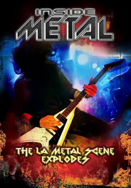 Inside Metal: The L.A. Metal Scene Explodes! backdrop